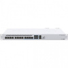 Router Mikrotik CRS312-4C+8XG-RM ROS L5,1x LAN, 12x GLAN, 4x SFP+ 10G