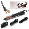 KULMA-SUŠIČKA BABYLISS AS122E IONIZÁCIA STUDENÝM FÚKANÍM 4 KEFY