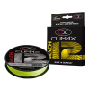 CLIMAX - Prívlačová šnúra Mach 12 Fluo Yellow 0,23 mm 14,9 kg 135 m