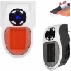 Mini elektrický ohrievač Heater 500 W