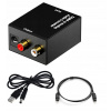 Konvertor DAC Electric Sound Electric_Sound-DAC-RCA