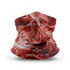 Pentagon SKIRON LIQUID multifunkčná šatka - MAROON RED