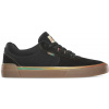 pánske topánky ETNIES JOSLIN VULC x GRIZZLY Black Gum 39