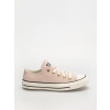 Converse Chuck Taylor All Star Ox (pale petal/egret/black) 39, béžová