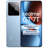 Smartfón realme GT 7T 12 GB / 512 GB 5G modrý
