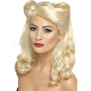 Parochňa - 40s PIN UP - blond, dámska
