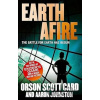 Earth Afire - Aaron Johnston, Orson Scott Card