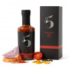 Chilli No5 Gurmánska chilli omáčka LOUISIANA BBQ 200 ml