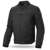 Bunda na motocykel SEVENTY DEGREES SD-JR65 čierná Veľkosť: 3XL