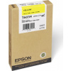 Epson inkoustová náplň/ C13T603400/ StylusPro7800/ 7880/ 9800/ 9880/ Žlutá/ 220ml