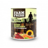 FARM FRESH KANGAROO CRANBERIES 6x800g +15 DNŮ NAVÍC NA VRÁZENÍ ZBOŽÍ ZDARMA