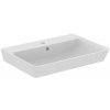 Ideal Standard Connect Air umývadlo 65x46 cm obdĺžnik klasické umývadlo-umývadlo na nábytok biela E074101