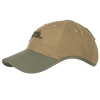 Šiltovka „baseballka“ Logo Cap Ripstop Helikon-Tex® – Coyote / Olive Green