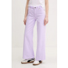 Rifle Guess Jeans W5GA0Y.D5M62 fialová 27/30