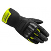 Rukavice ALU PRO EVO, SPIDI (čierna/žltá) M120-378