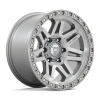 Fuel D812 SYNDICATE disk 17x9 6x139.7 106.1 ET-12, Platinum