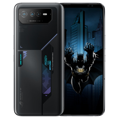 ASUS ROG Phone 6 - Batman Edition - na - Mobiltelefon - 256 GB