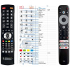 tcl rc902v fmr1 - kompatibilní značkový dálkový ovladač general kompatibilní