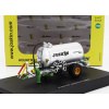 Universal hobbies Joskin Aquatrans 3600 Tanker Trailer 2010 1:32 Silver