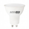 LED žiarovka GU10/8W/230V neutrálna biela