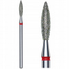 Diamantová fréza na kožu STALEKS PRO 2,3 mm