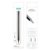 Joyroom Joyroom Tablet acc. Excellent Series Stylus Pen for Touchscreen with 3 replaceable tips, Black (JR-BP560S)