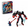 LEGO LEGO® Super Heroes 76337 Robot Milesa Moralesa vs. Spider-Man 2099