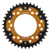 Rozeta Supersprox STEALTH RST-735: 39-GLD zlatá 39 zubov, 520