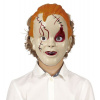 Detská karnevalová maska Bábika Chucky PVC