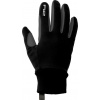 Unisex zateplené rukavice R2 Deft černé Velikost: M