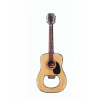 Otvárač na fľaše - gitara