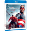 Captain America Prekrásny nový svet BD