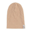 LODGER Čiapočka Beanie Ciumbelle - Linen 6 - 12 m