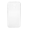 Puzdro gumené Huawei Y7 Ultra Slim transparentné PT