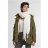 Brandit Women Nila Winterparka - olive 3XL