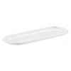 Grohe Selection - Miska na mydlo, sklo/biela 41036000