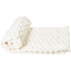 Nobby Classic Nobby deka DIAMOND fleece krémová 75x100cm