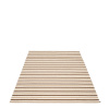 Pappelina Koberec TEO Brown/Beige/Vanilla – hnedý, veľkosť koberca 140 x 200 cm