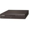 Planet IPX-1100, IP PBX, 100/50 užívateľov, IVR, záznamník/hlas. pošta, DID, BLF, FAX, Skype-SIP, VPN