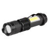 STREND PRO® Svítilna LED, 3W, 70+65lm, ALU, 1xAAA, STREND PRO Flashlight NX1040