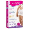 X-Epil Premium Soft Depilačné pásiky so studeným voskom na depiláciu tela 12 ks