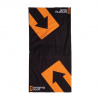 Singing Rock Šátek Scarf Black Arrow
