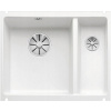 Kuchynská batéria - Blanco sublinové keramické umývadlo 2-koňa biele 523741 (Kuchynská batéria - Blanco sublinové keramické umývadlo 2-koňa biele 523741)