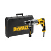 DeWalt DWD530KS vrtačka s příklepem 1300W, kufr