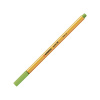 STABILO point 88 Fineliner - samostatný - jablkovo zelená 88/33