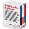 TED Books (Box Set) - Pico Iyer, Marc Kushner, Chip Kidd