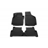 Gumové 3D koberce (TPE), VW Golf Plus (2005-2014), ŠKODA Yeti (2009-2017), Stingray
