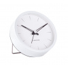 Dizajnový budík 5835WH Karlsson 9cm