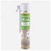Den braven Pěna montážní 750ml nízkoexpanzní trubičková GREEN LINE