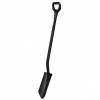 FISKARS Drenážny rýľ Ergonomic Pro™ (čierny) 1066709